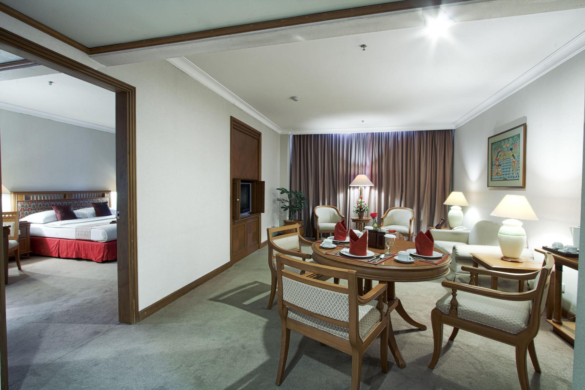 Hotel Sahid Jaya Solo Exterior photo