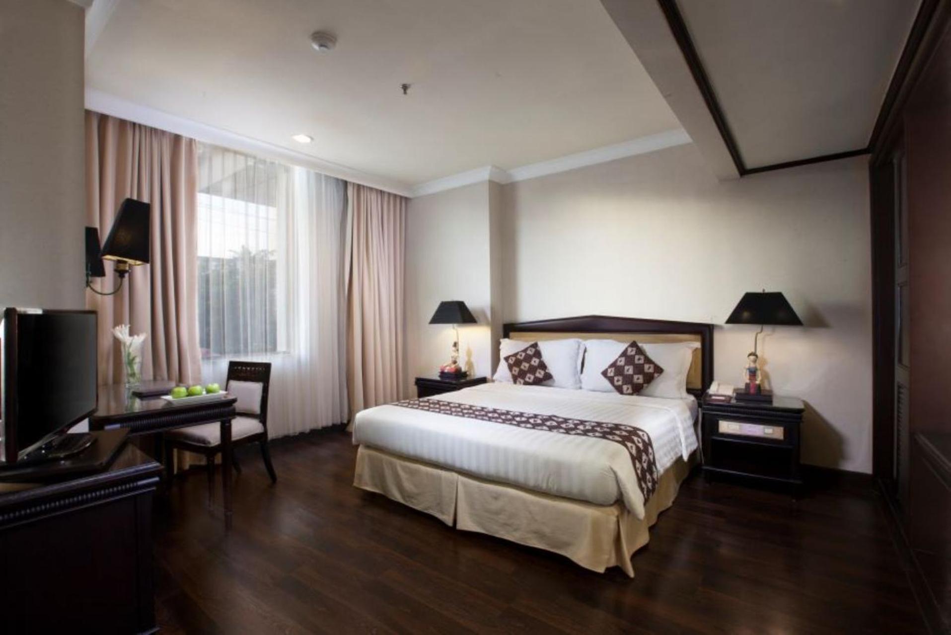 Hotel Sahid Jaya Solo Exterior photo